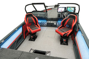 Fotogaléria Finval 685 FishPro DC