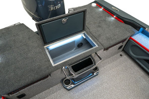 Fotogaléria Finval 685 FishPro DC