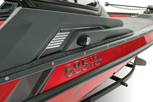 Fotogaléria Finval 685 FishPro DC