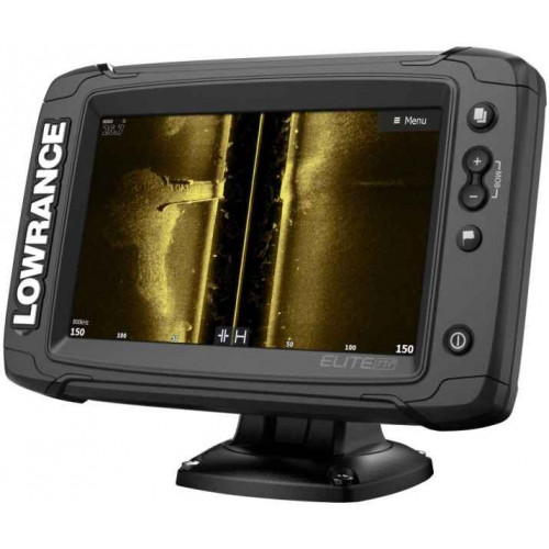 sonar Lowrance Elite-7 TI-2 Active Imaging sonda 3-v-1 loď pre rybára