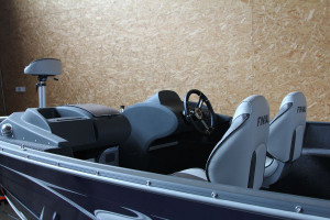 Fotogaléria Finval 475 Evo DC JS - Akčná ponuka 2