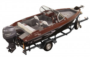 Rybársky čln Finval 505 FishPro CB+