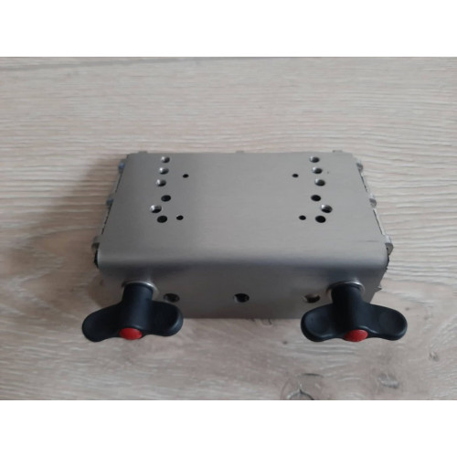KED Finval adapter do drážky 14 cm loď pre rybára