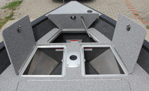 Fotogaléria Finval 475 Evo SC + Mercury F60 CT + Utánfutó