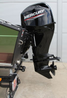 Fotogaléria Finval 475 Evo SC + Mercury F60 CT + Utánfutó