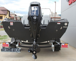 Fotogaléria Finval 475 Evo SC + Mercury F60 CT + Utánfutó