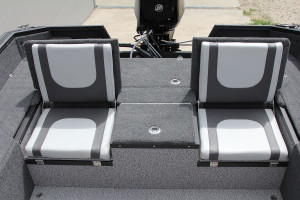 Fotogaléria Finval 475 Evo SC + Mercury F60 CT + Utánfutó